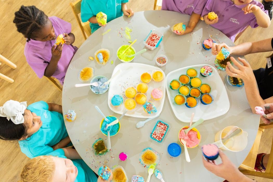 Images Happy Hearts Child Care and Kindergarten Park Ridge