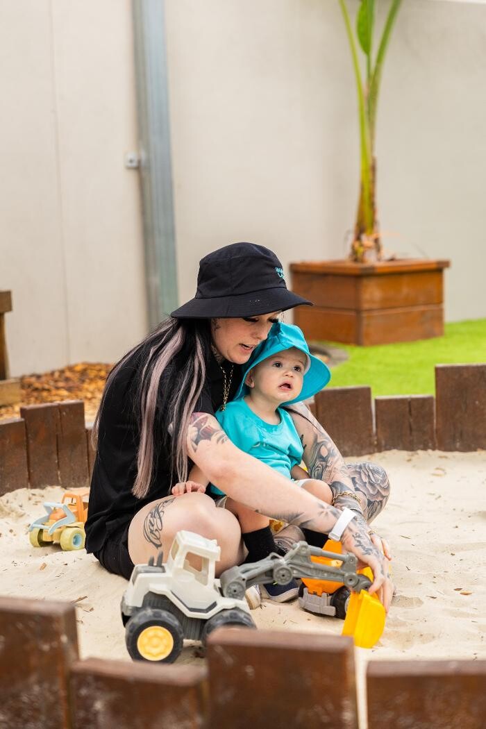 Images Happy Hearts Child Care and Kindergarten Park Ridge