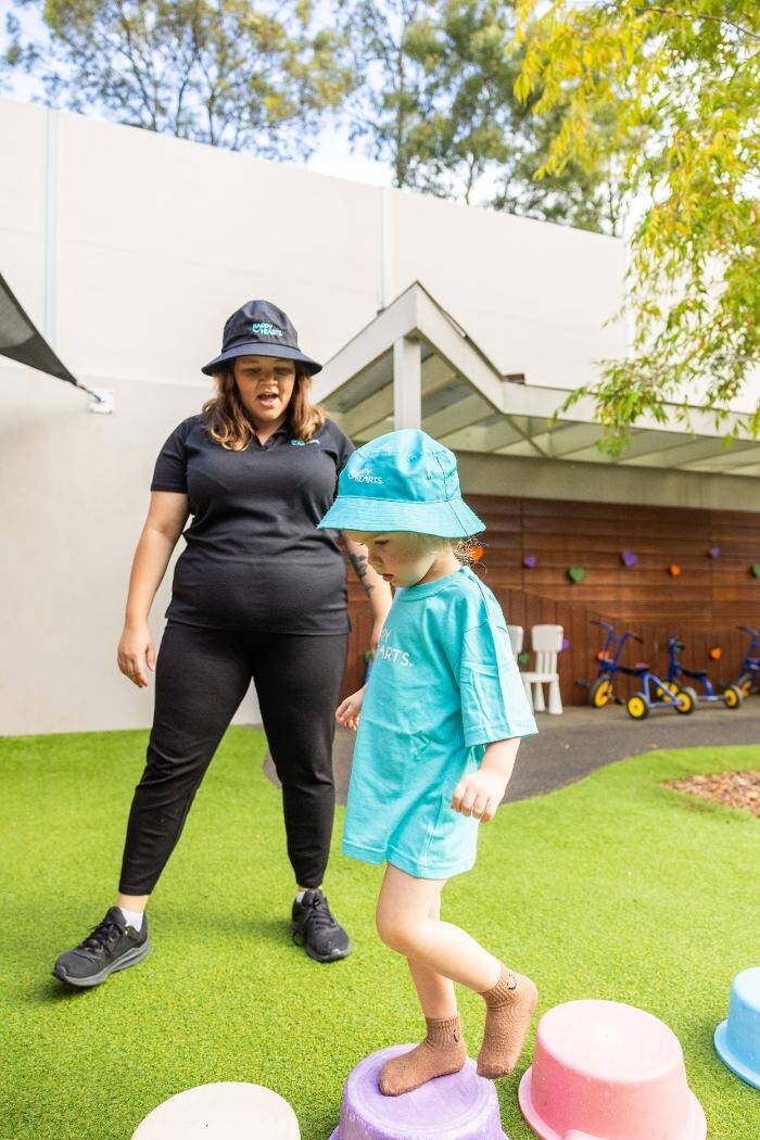 Images Happy Hearts Child Care and Kindergarten Park Ridge