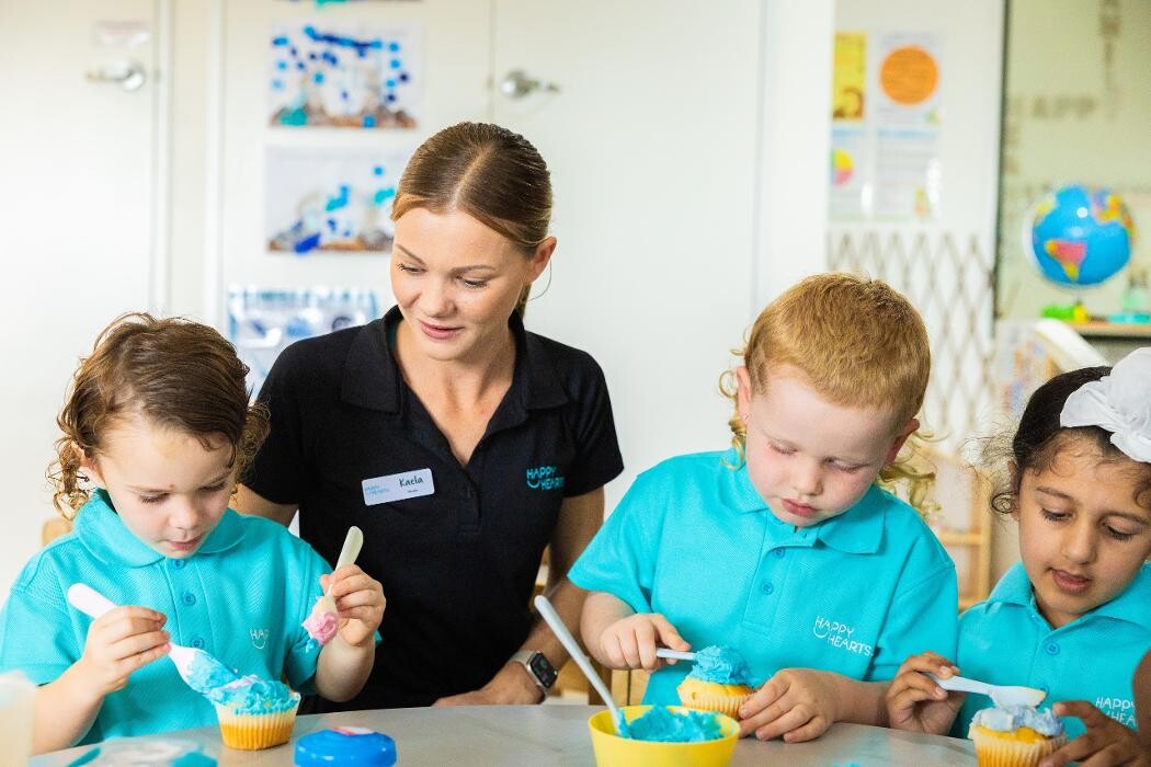 Images Happy Hearts Child Care and Kindergarten Park Ridge