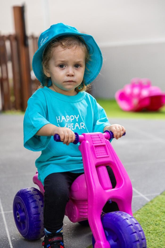 Images Happy Hearts Child Care and Kindergarten Park Ridge