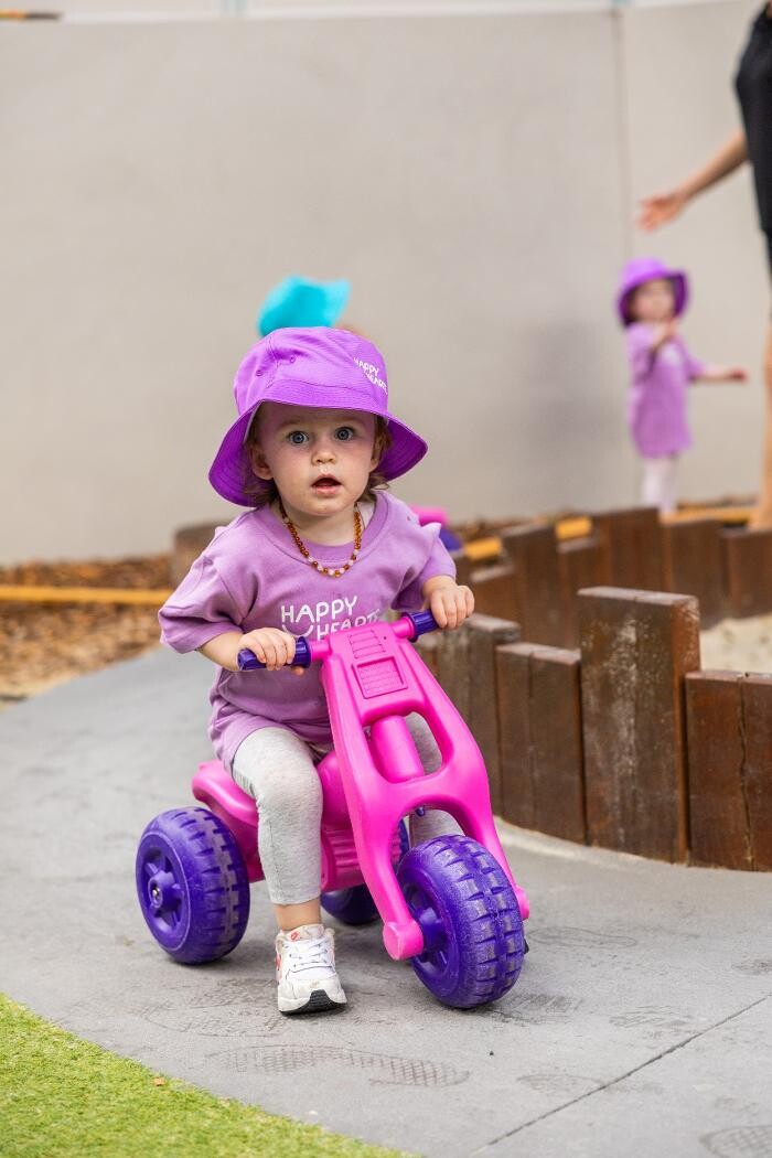 Images Happy Hearts Child Care and Kindergarten Park Ridge