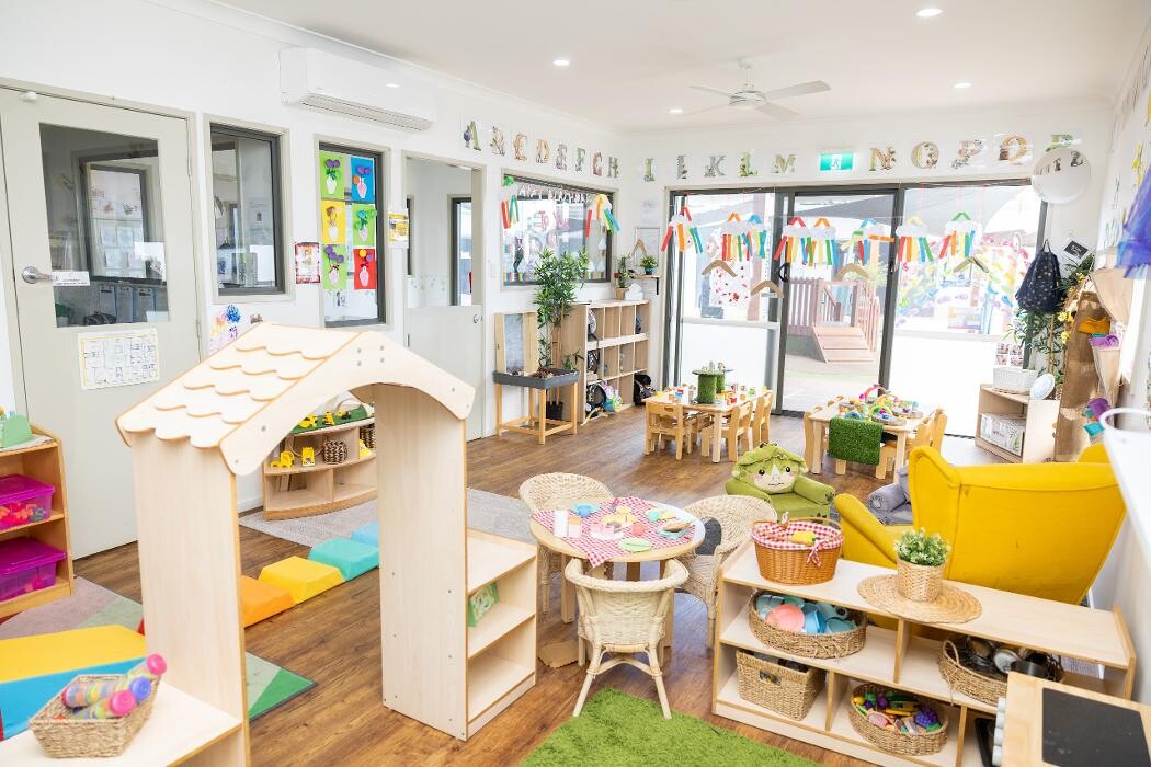 Images Happy Hearts Child Care and Kindergarten Caboolture