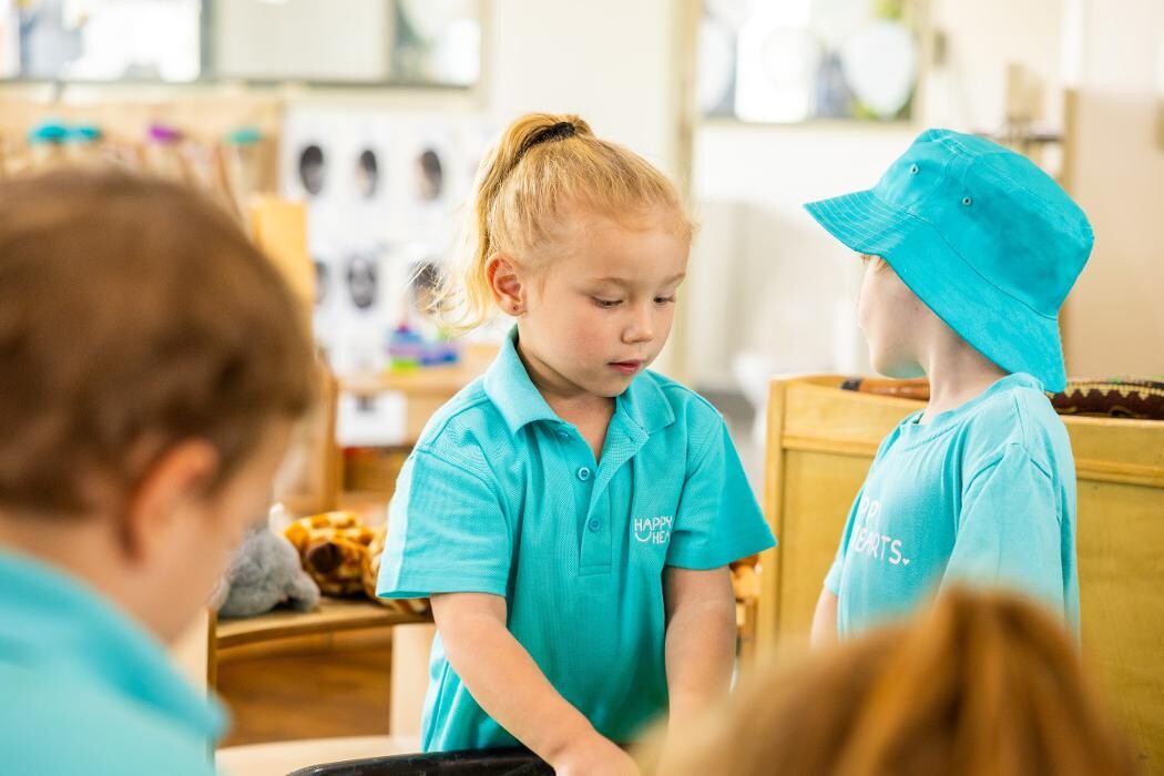Images Happy Hearts Child Care and Kindergarten Caboolture