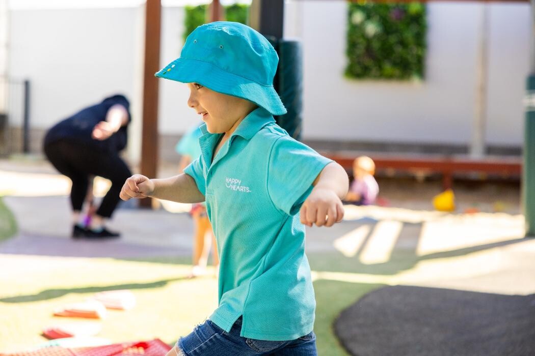 Images Happy Hearts Child Care and Kindergarten Caboolture