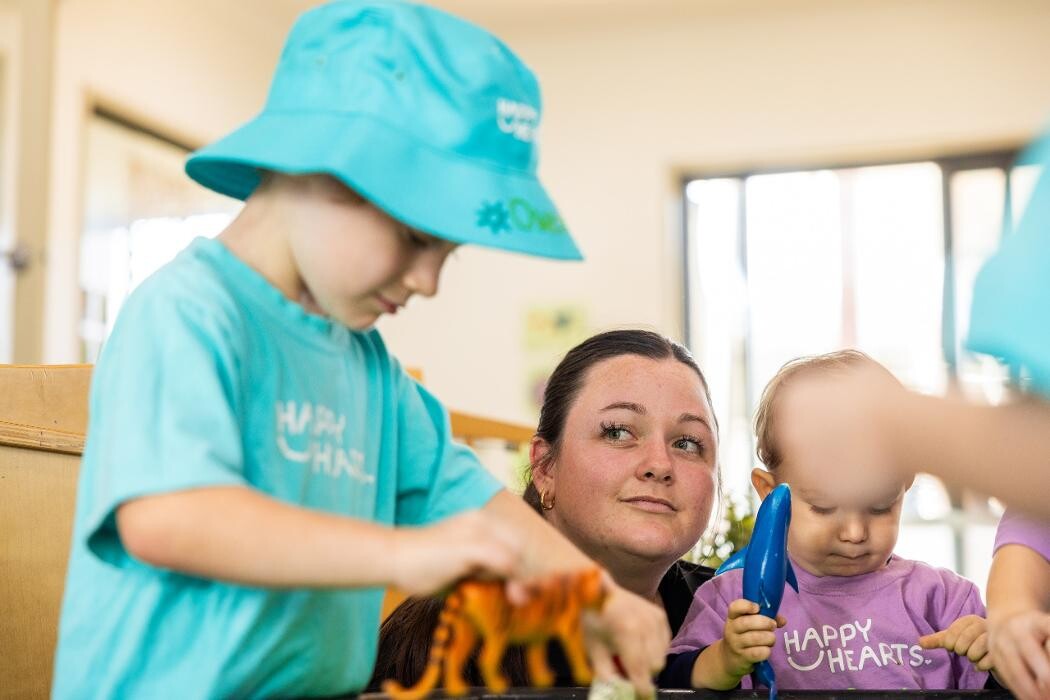 Images Happy Hearts Child Care and Kindergarten Caboolture