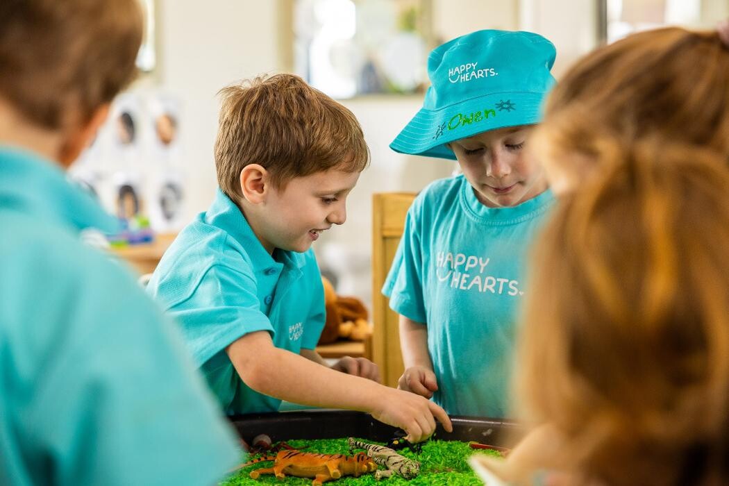 Images Happy Hearts Child Care and Kindergarten Caboolture