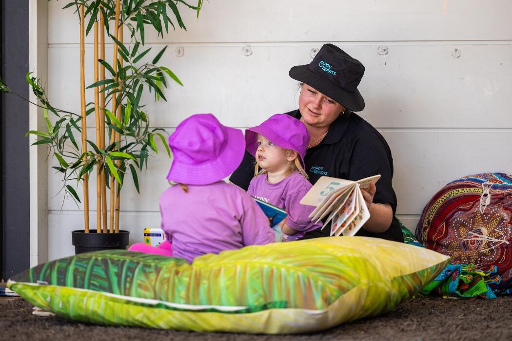Images Happy Hearts Child Care and Kindergarten Caboolture