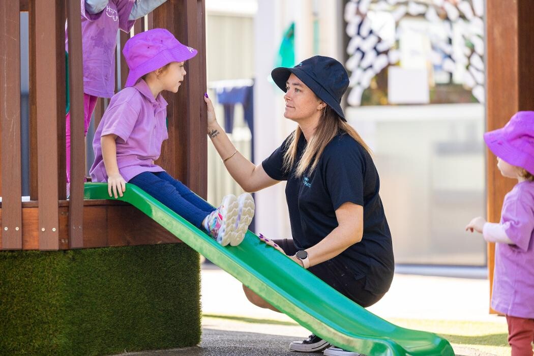 Images Happy Hearts Child Care and Kindergarten Caboolture