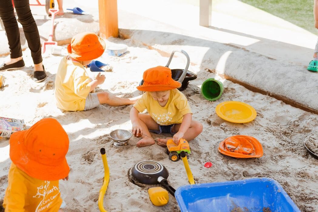 Images Happy Hearts Child Care and Kindergarten Caboolture