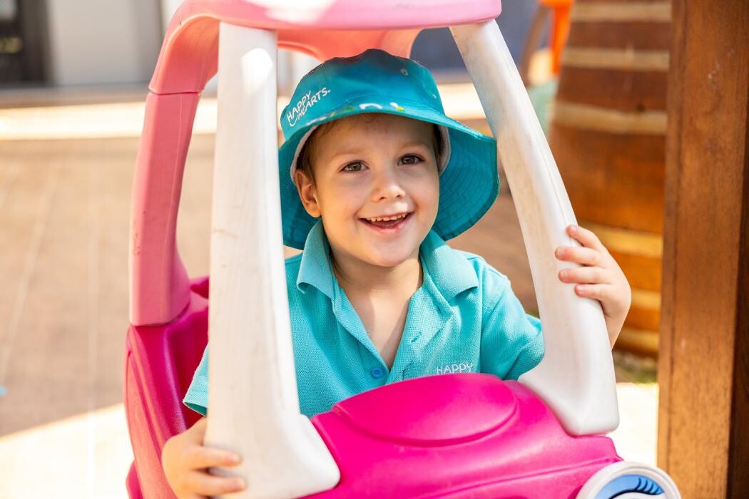 Images Happy Hearts Child Care and Kindergarten Caboolture