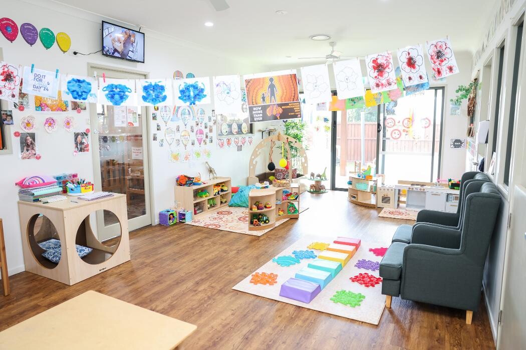 Images Happy Hearts Child Care and Kindergarten Caboolture