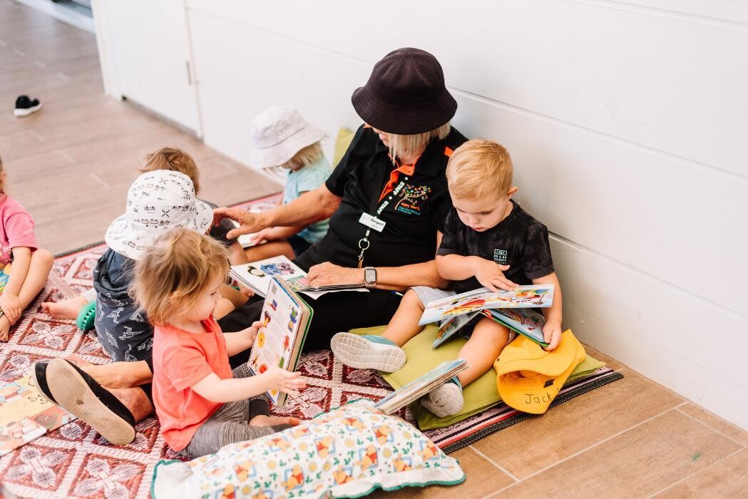 Images Happy Hearts Child Care and Kindergarten Caboolture