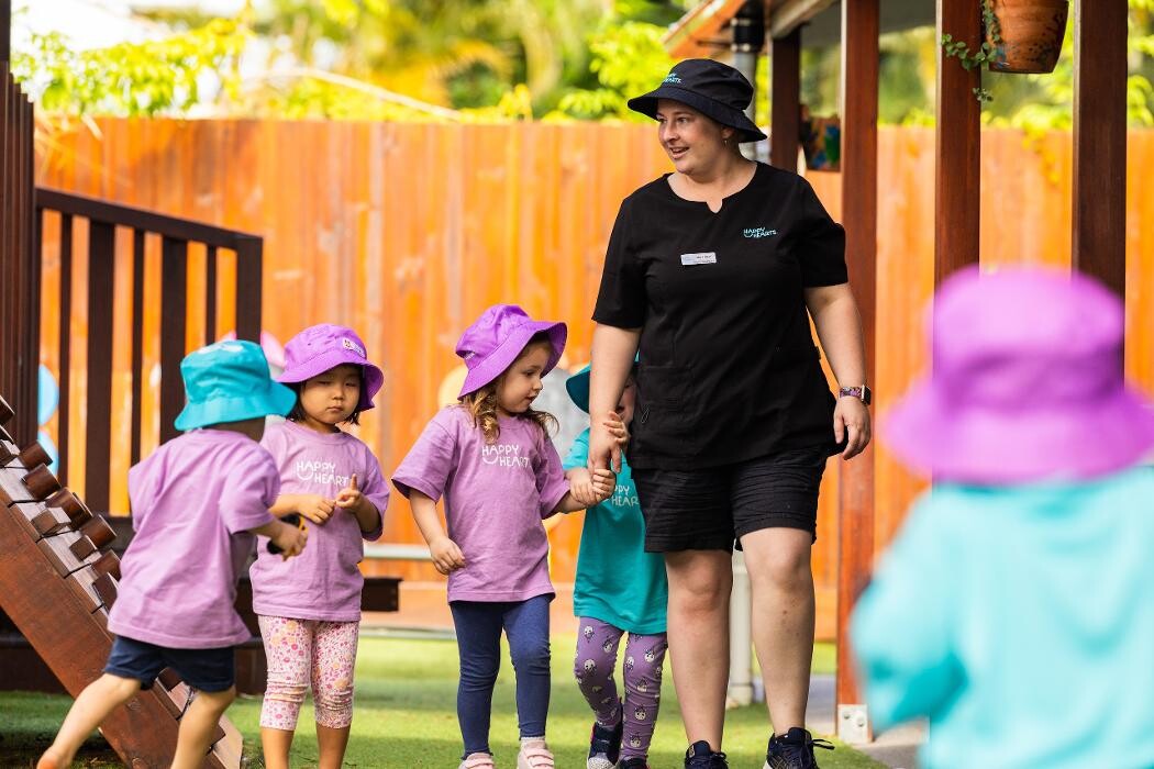 Images Happy Hearts Child Care and Kindergarten Albany Creek