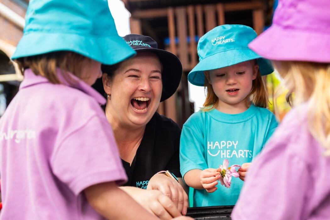 Images Happy Hearts Child Care and Kindergarten Albany Creek