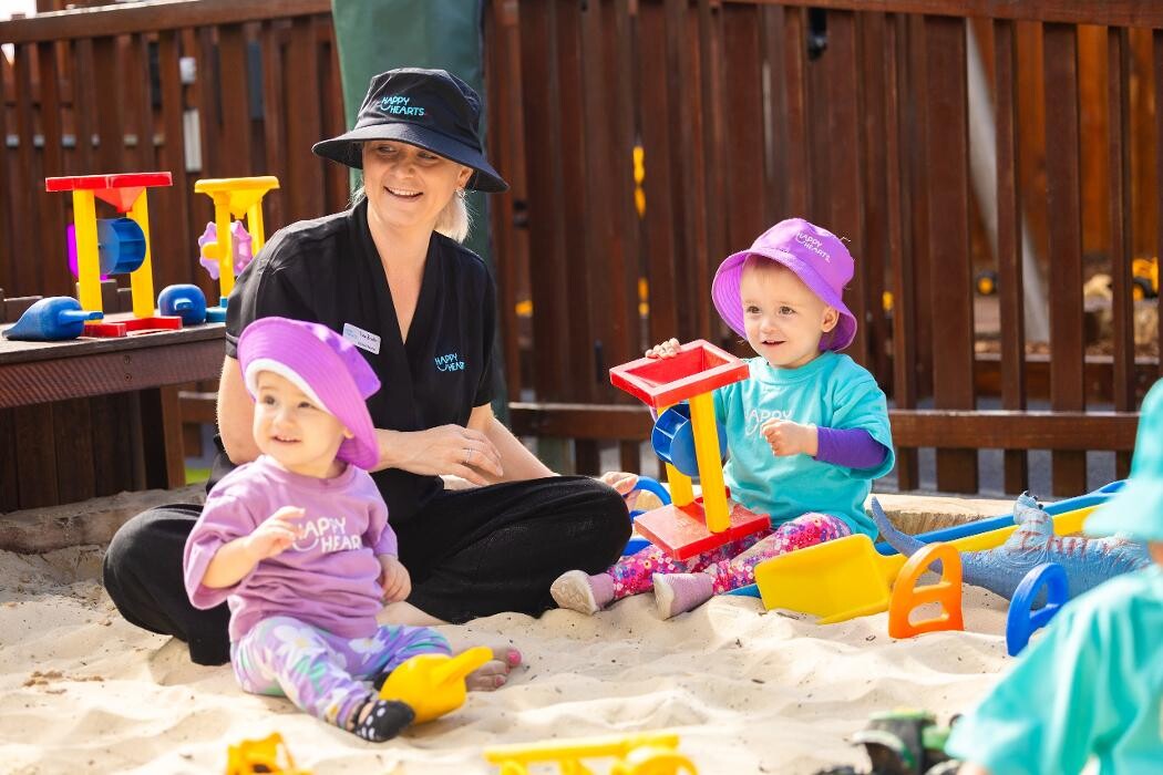 Images Happy Hearts Child Care and Kindergarten Albany Creek