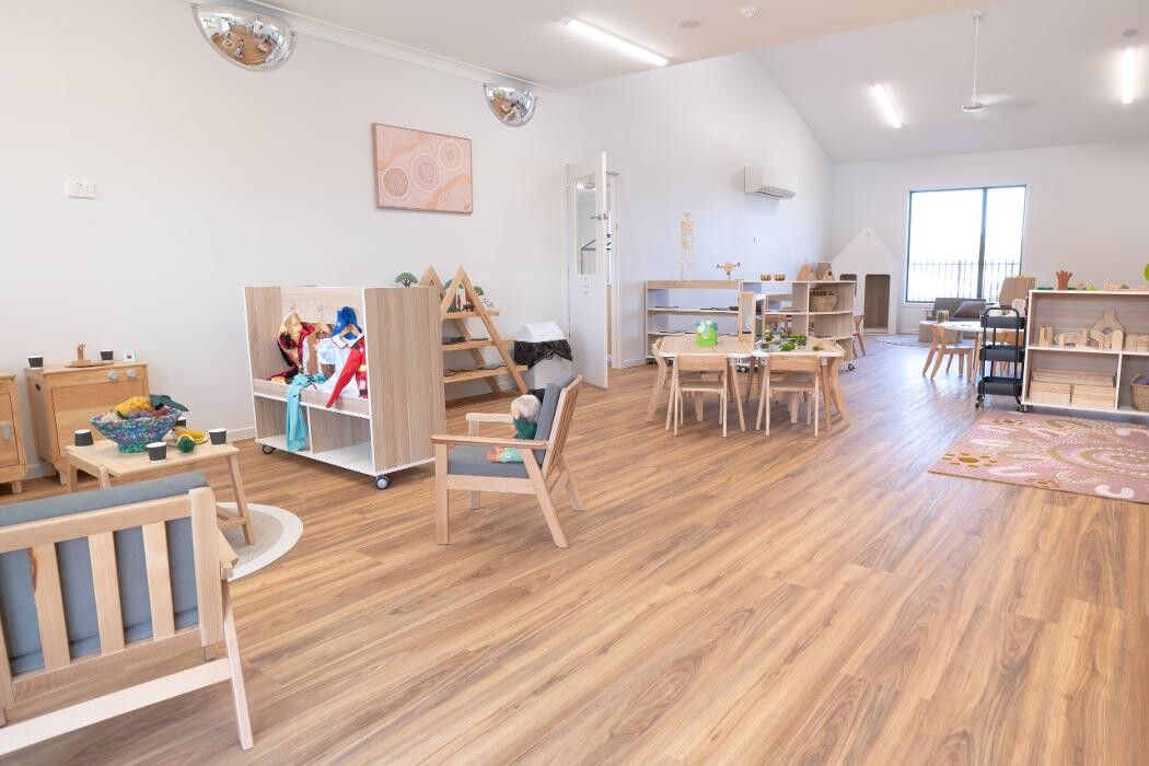 Images PEAK Childcare and Kindergarten Flagstone