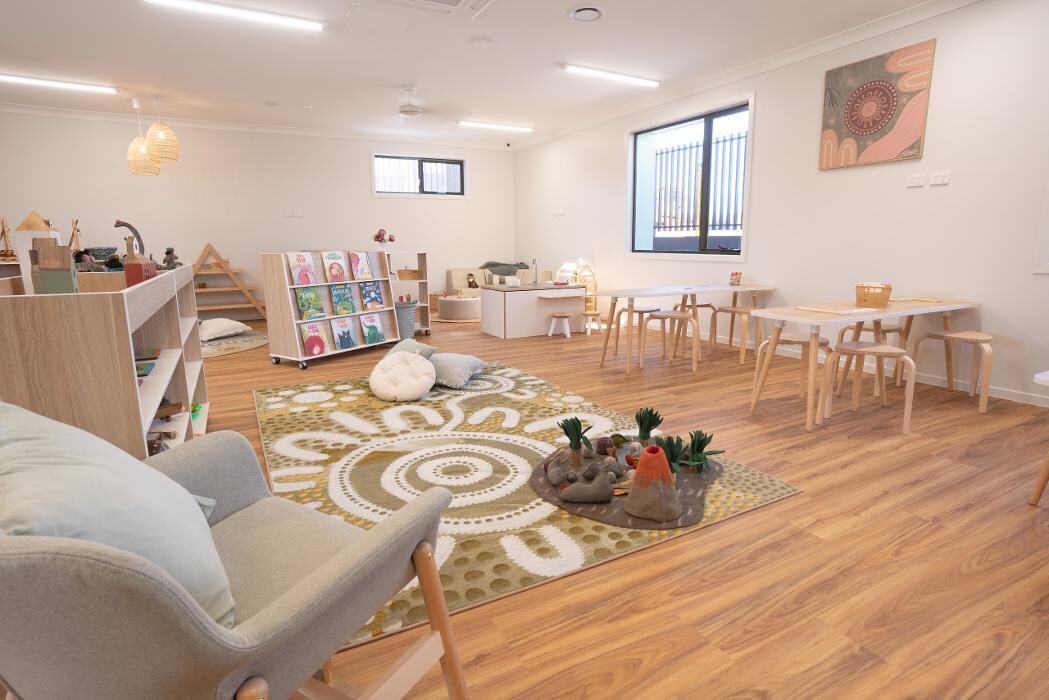 Images PEAK Childcare and Kindergarten Flagstone