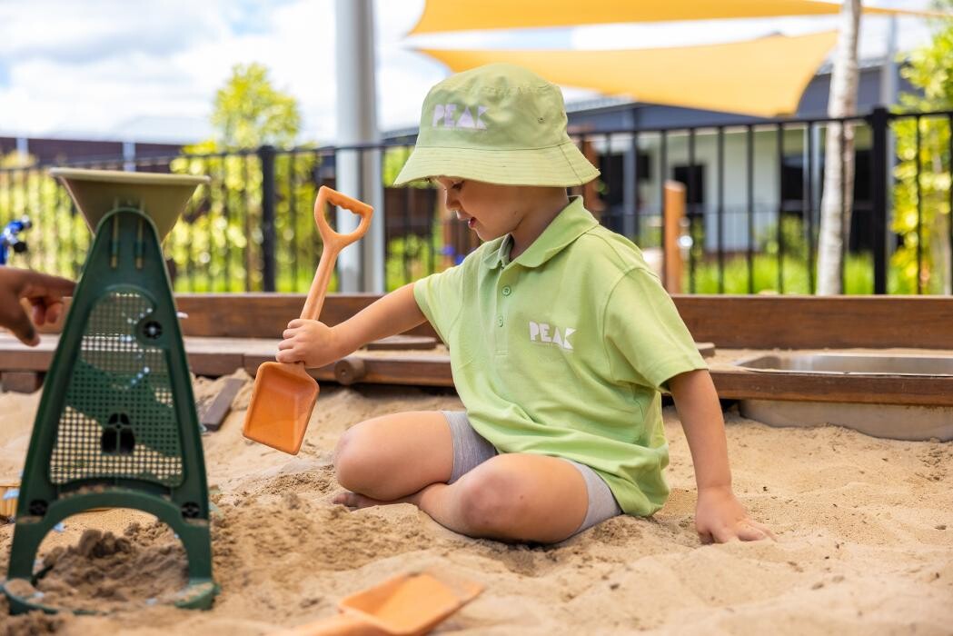 Images PEAK Childcare and Kindergarten Flagstone