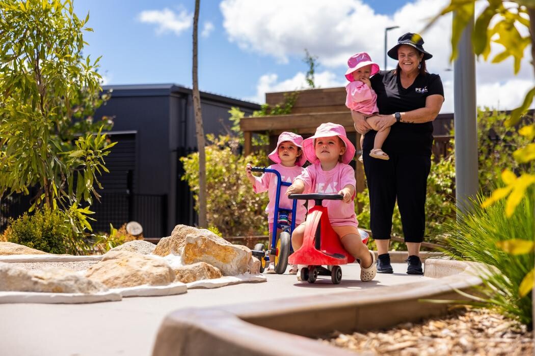 Images PEAK Childcare and Kindergarten Flagstone