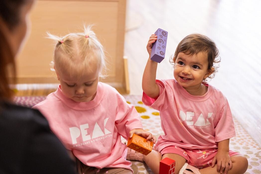 Images PEAK Childcare and Kindergarten Flagstone