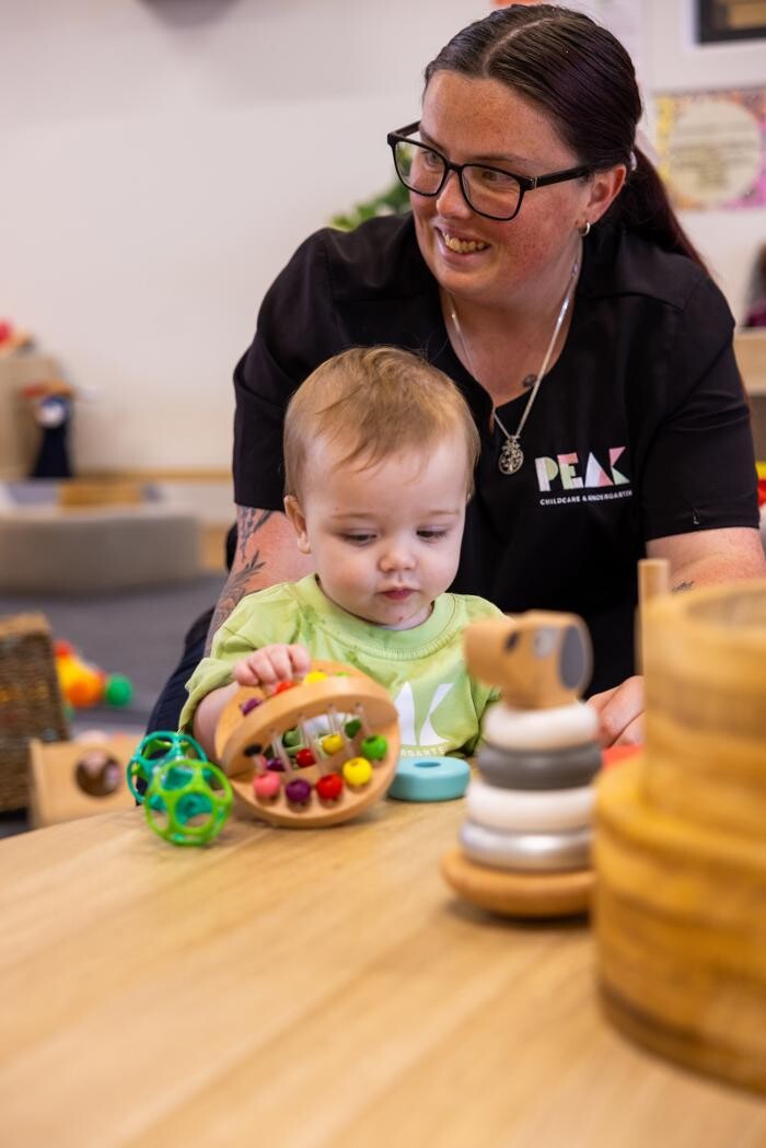 Images PEAK Childcare and Kindergarten Flagstone