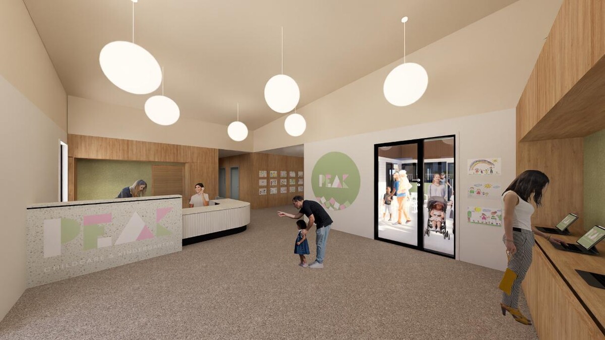 Images PEAK Childcare and Kindergarten Flagstone