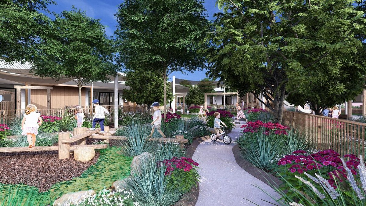 Images PEAK Childcare and Kindergarten Flagstone