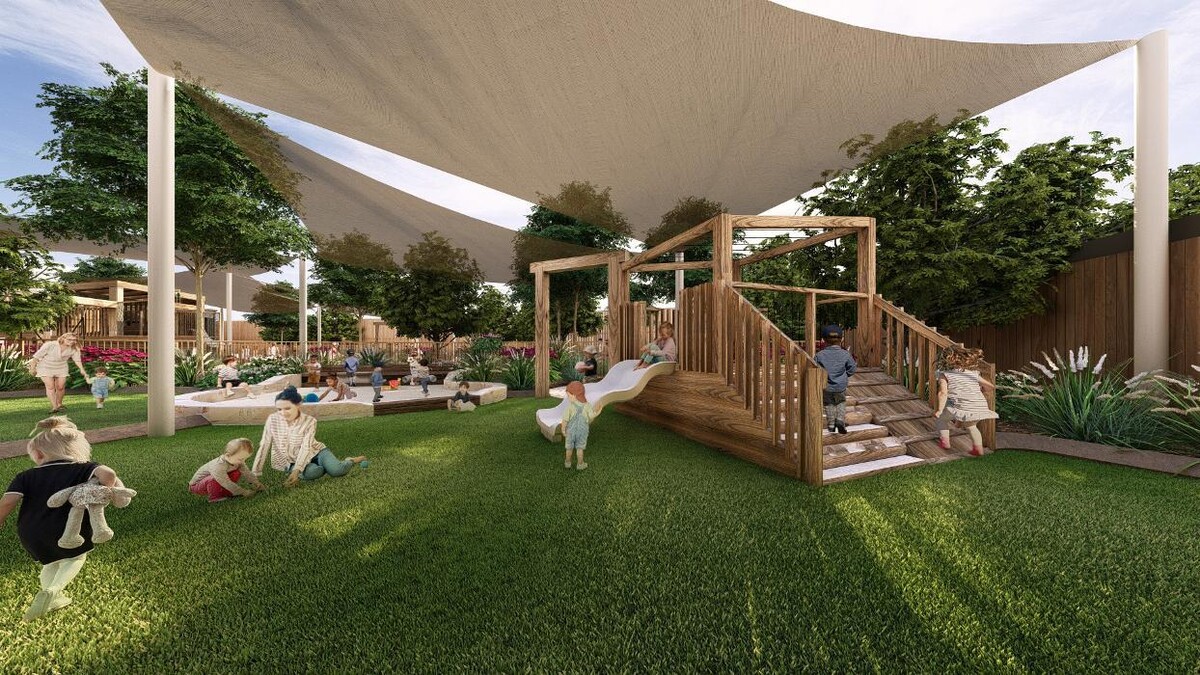 Images PEAK Childcare and Kindergarten Flagstone