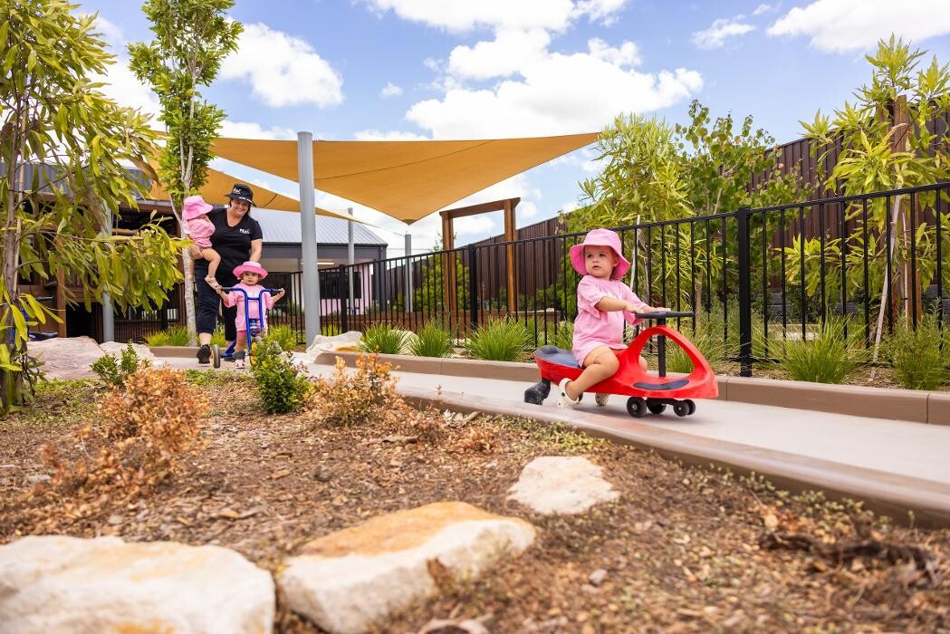 Images PEAK Childcare and Kindergarten Flagstone