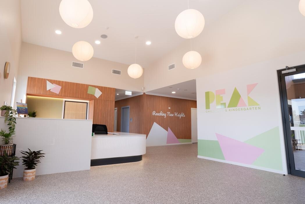 Images PEAK Childcare and Kindergarten Flagstone
