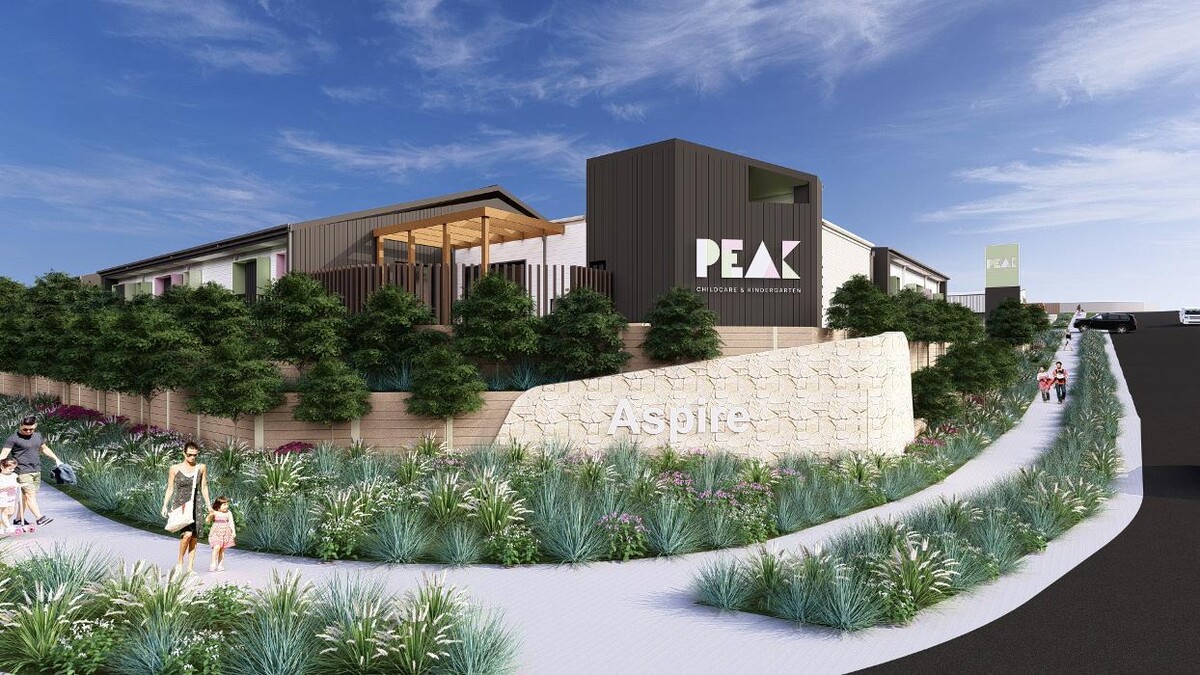 Images PEAK Childcare and Kindergarten Flagstone