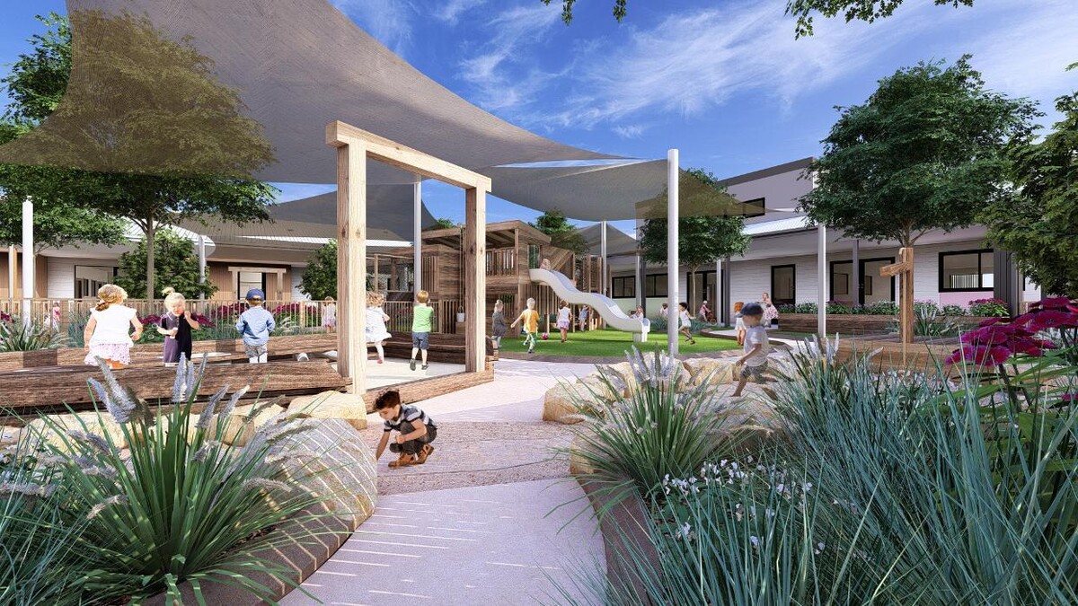 Images PEAK Childcare and Kindergarten Flagstone