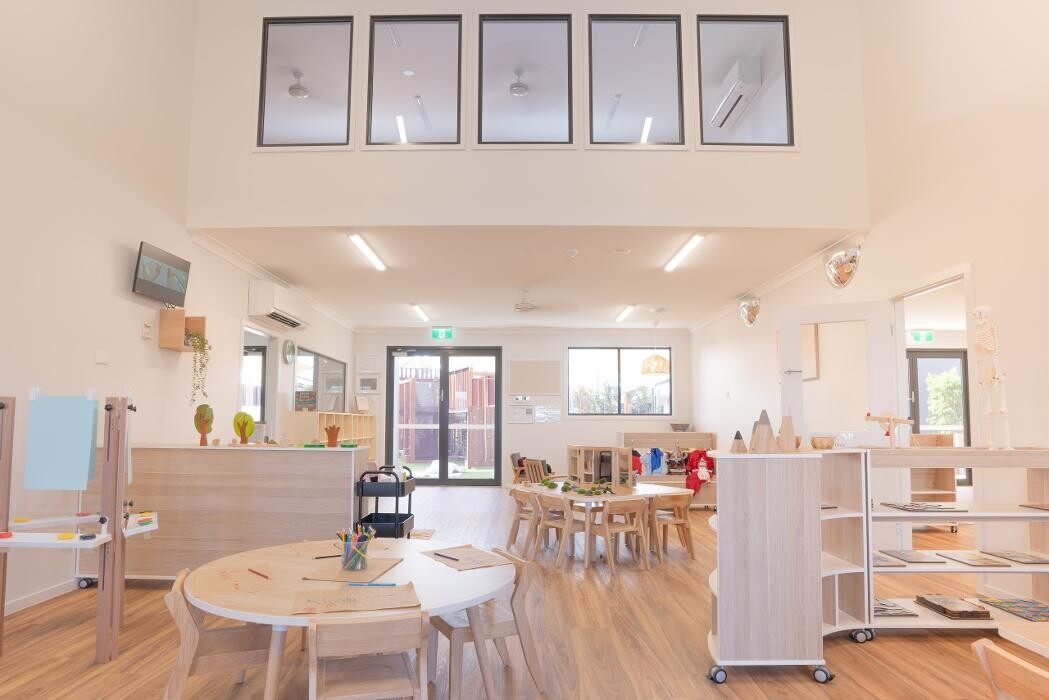 Images PEAK Childcare and Kindergarten Flagstone