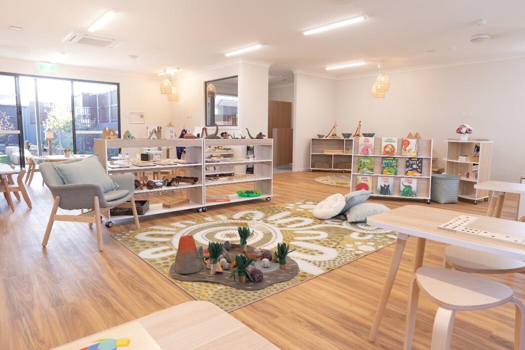 Images PEAK Childcare and Kindergarten Flagstone