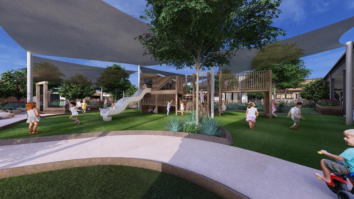 Images PEAK Childcare and Kindergarten Flagstone