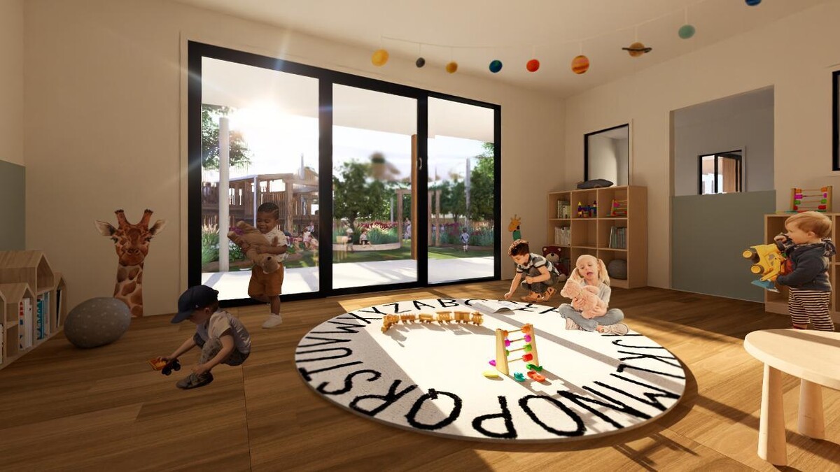 Images PEAK Childcare and Kindergarten Flagstone