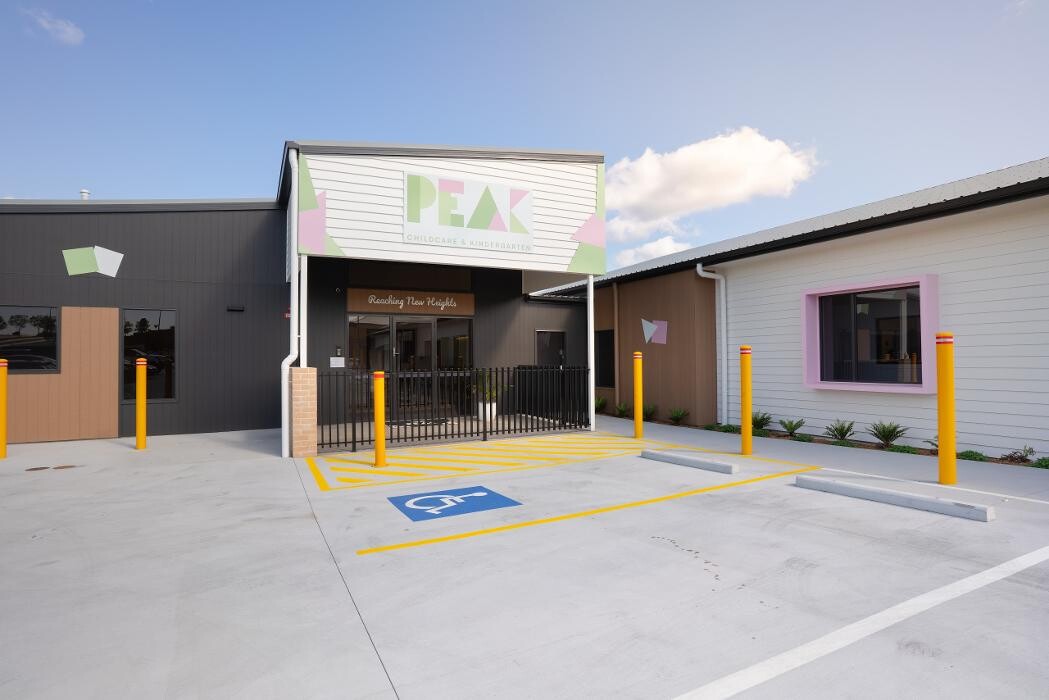 Images PEAK Childcare and Kindergarten Flagstone