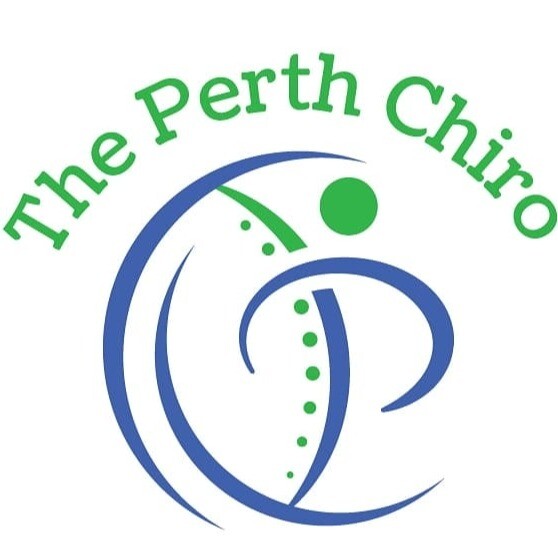 The Perth Chiro Logo