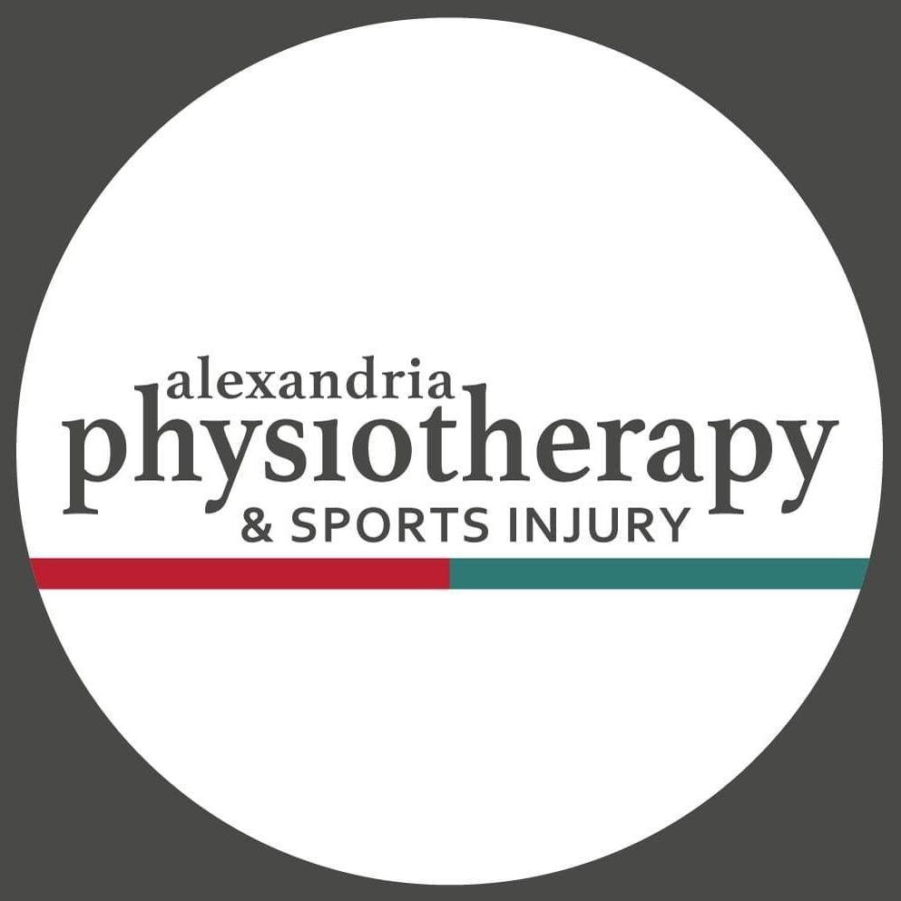 Alexandria Physiotherapy and Sports Injury Logo