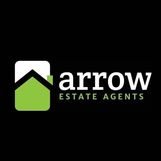 Arrow Estate Agents. Logo