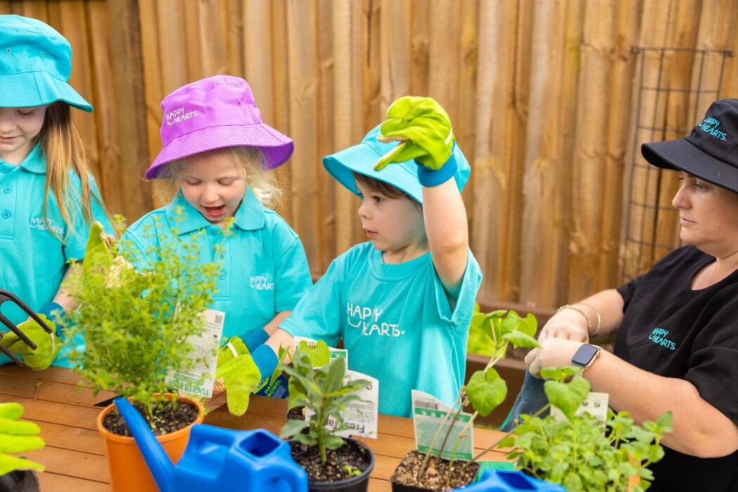 Images Happy Hearts Childcare and Kindergarten Goodna