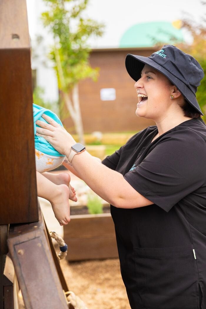 Images Happy Hearts Childcare and Kindergarten Goodna