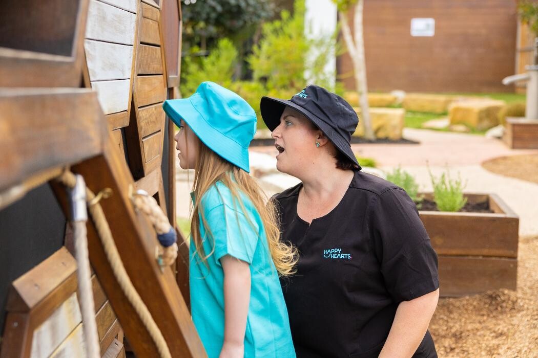 Images Happy Hearts Childcare and Kindergarten Goodna