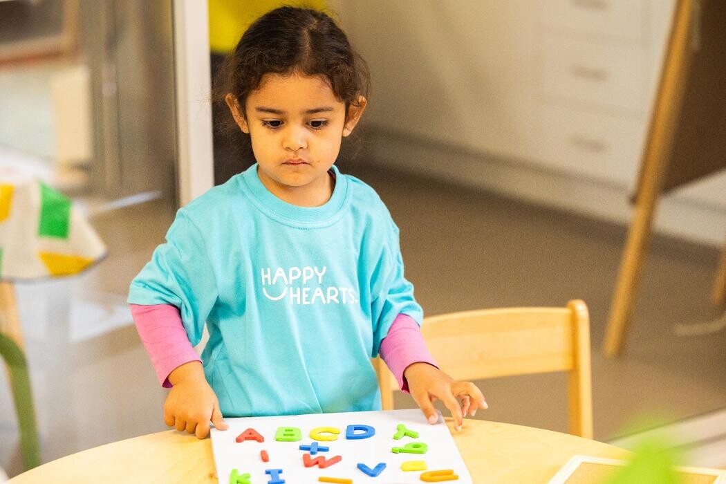 Images Happy Hearts Child Care and Kindergarten Richlands East
