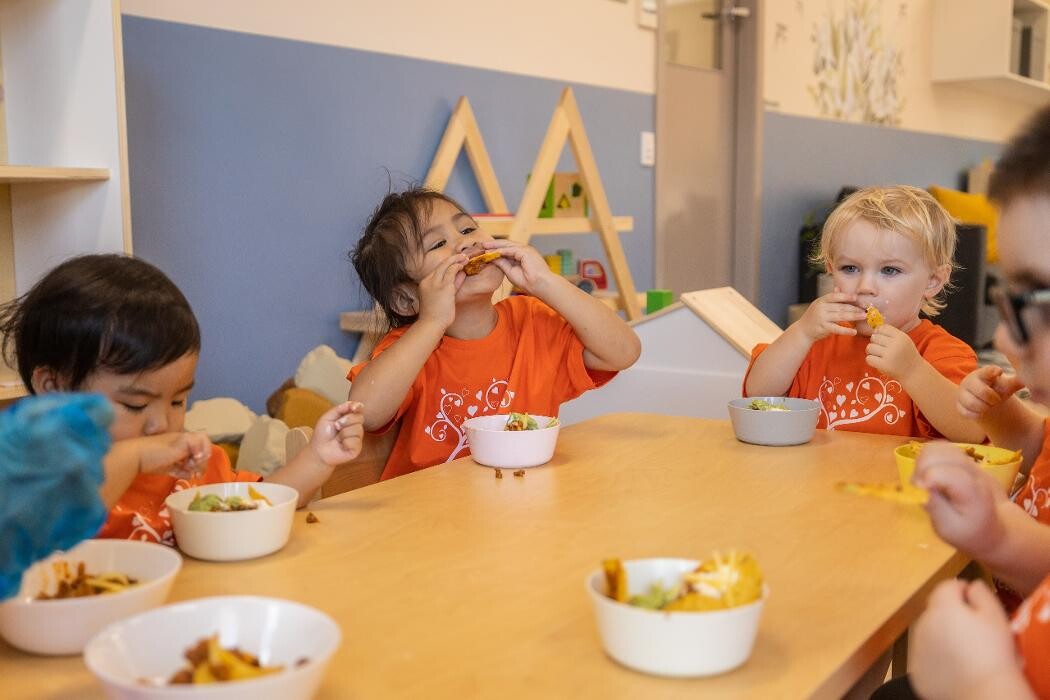 Images Happy Hearts Child Care and Kindergarten Richlands East
