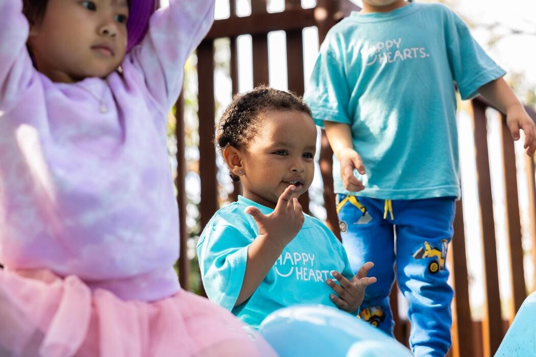 Images Happy Hearts Child Care and Kindergarten Richlands East