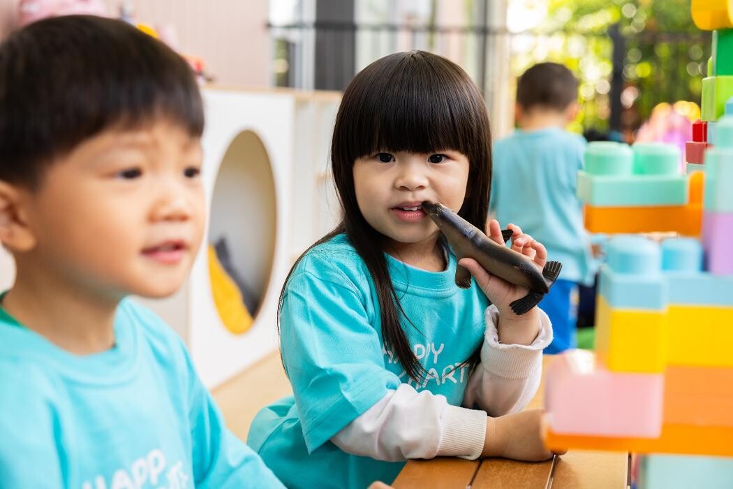 Images Happy Hearts Child Care and Kindergarten Richlands East