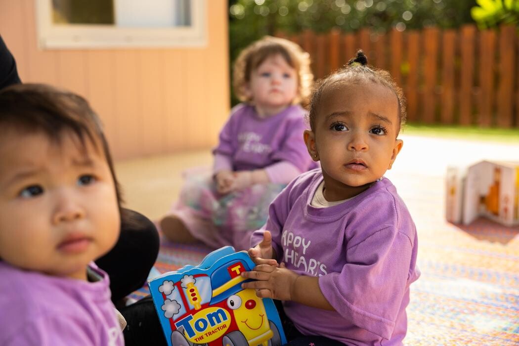 Images Happy Hearts Child Care and Kindergarten Richlands East