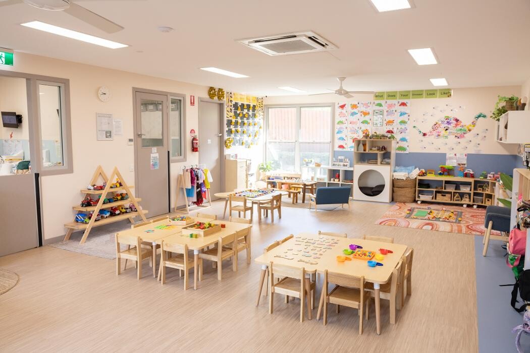 Images Happy Hearts Child Care and Kindergarten Richlands East